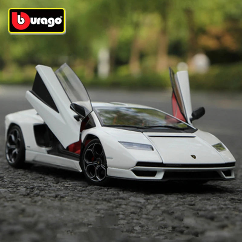 1:24 Lamborghini Countach LPI800-4