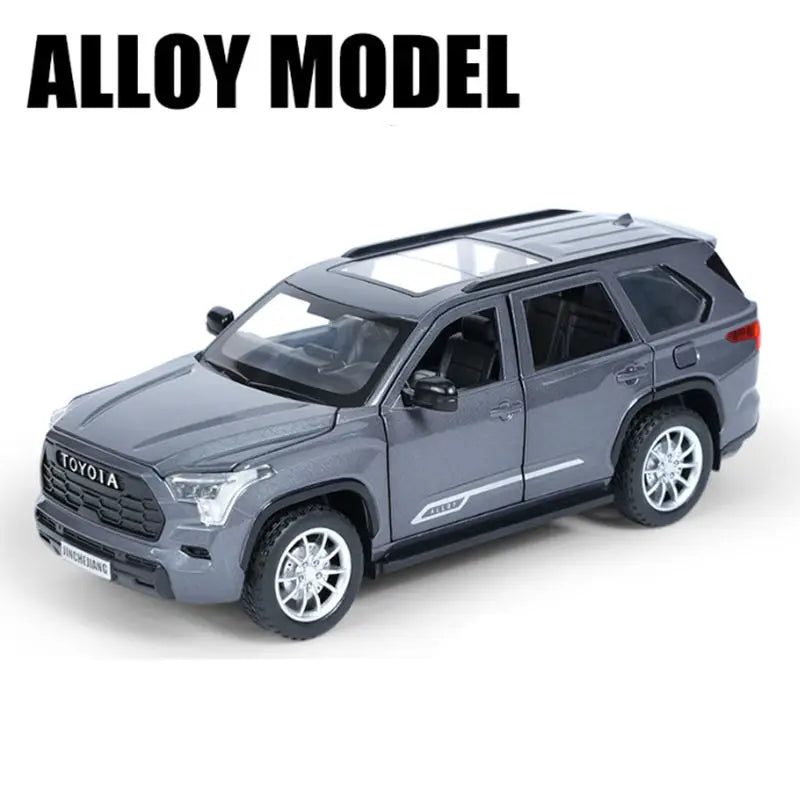 1:24 Toyota Sequoia