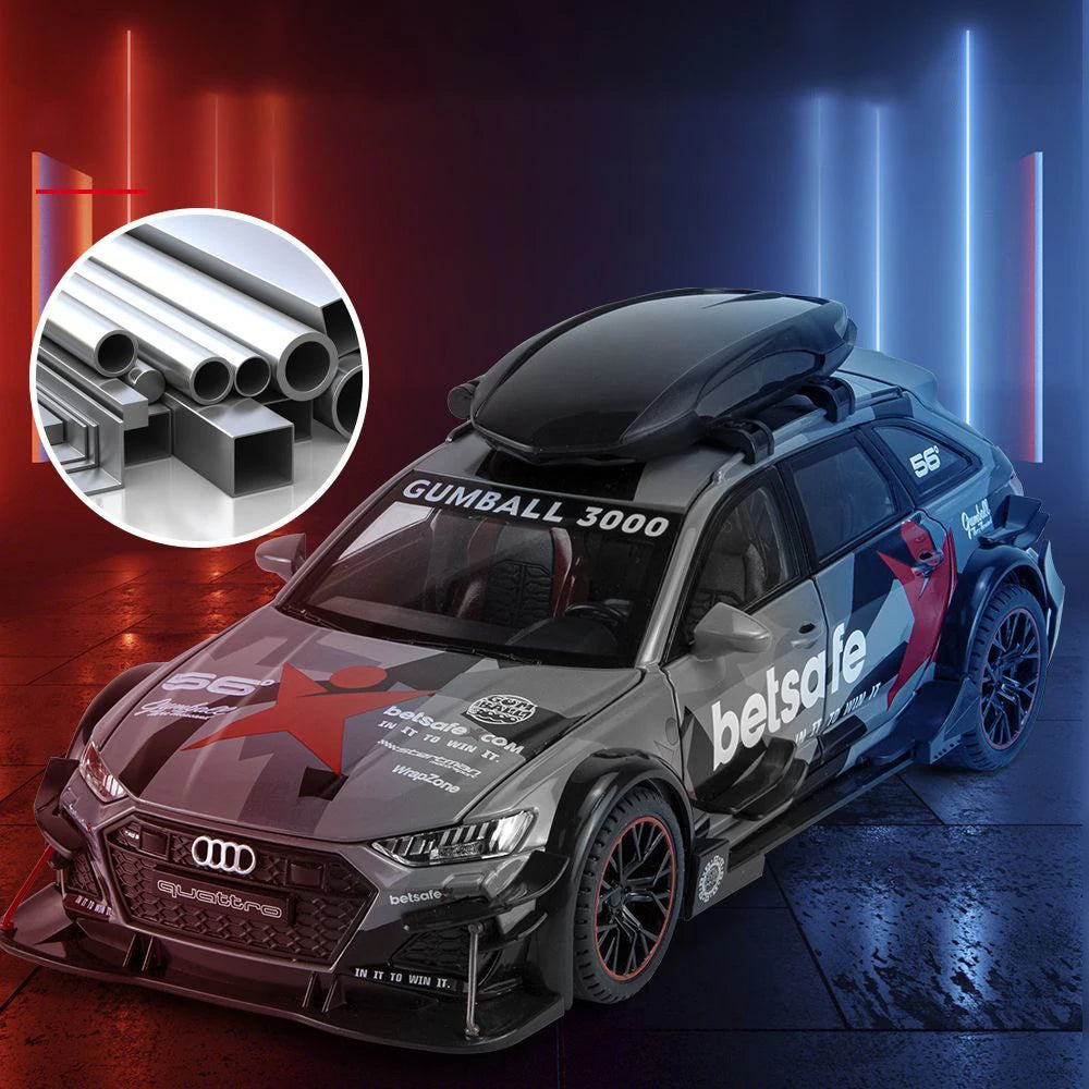 1:24 Audi RS6 DTM
