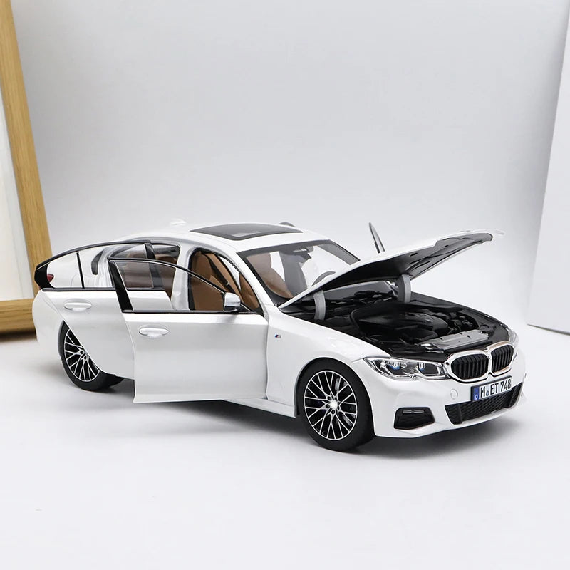 1:18 BMW 2019 330i 3 Series G20