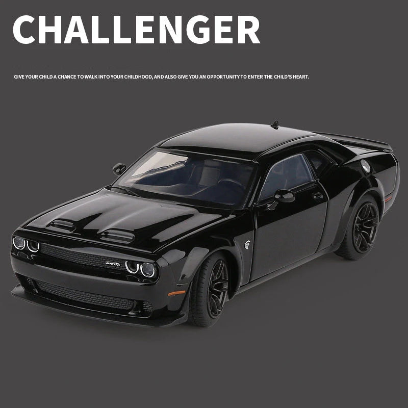 1:32 Dodge Challenger / Charger