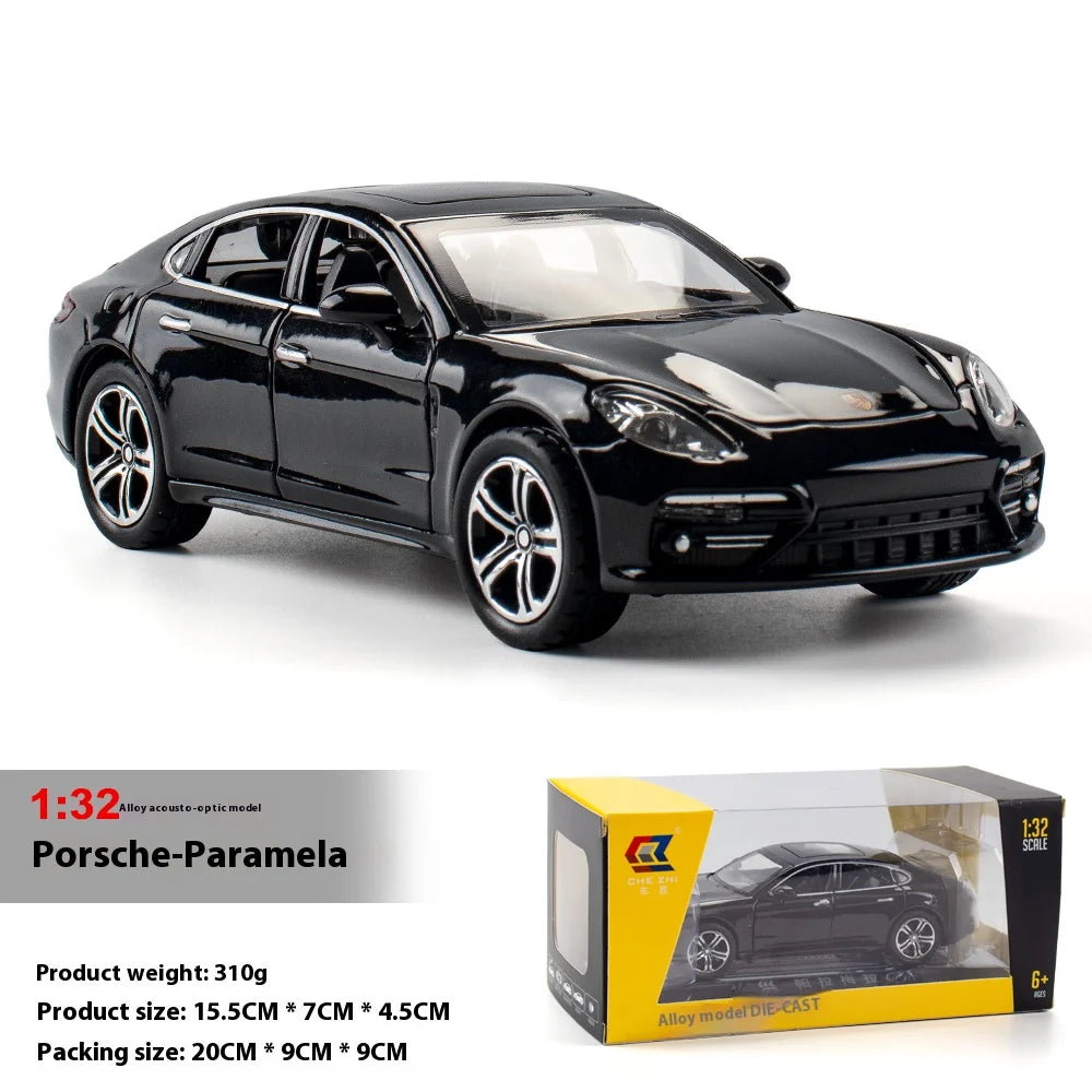 1:32 Porsche Panamera