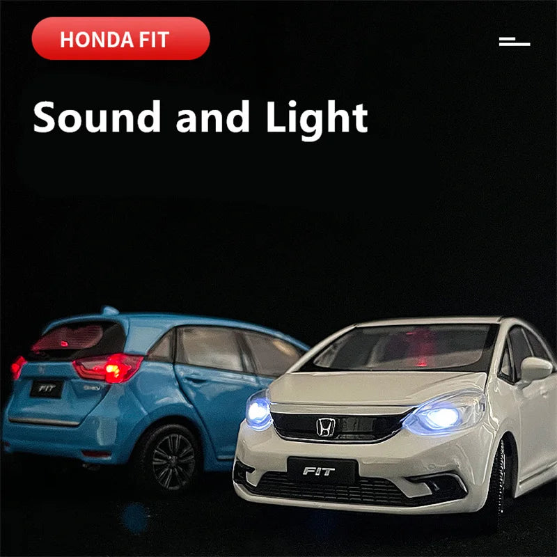 1:32 Honda Fit