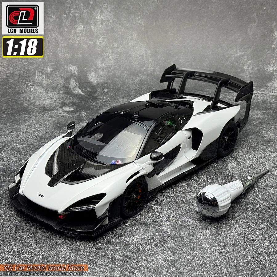 1:18 McLaren Senna GTR