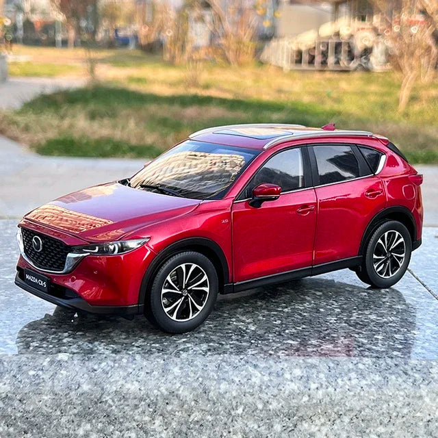 1:18 2022 Mazda CX-5 CX5 2 Ggeneration