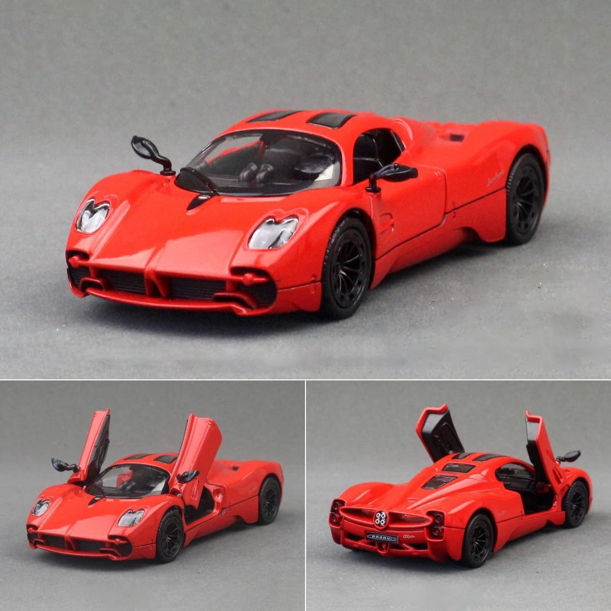 1:32 Pagani Utopia