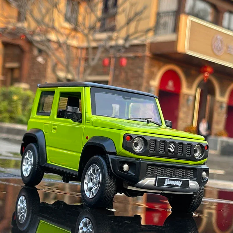 1:18 SUZUKI Jimny