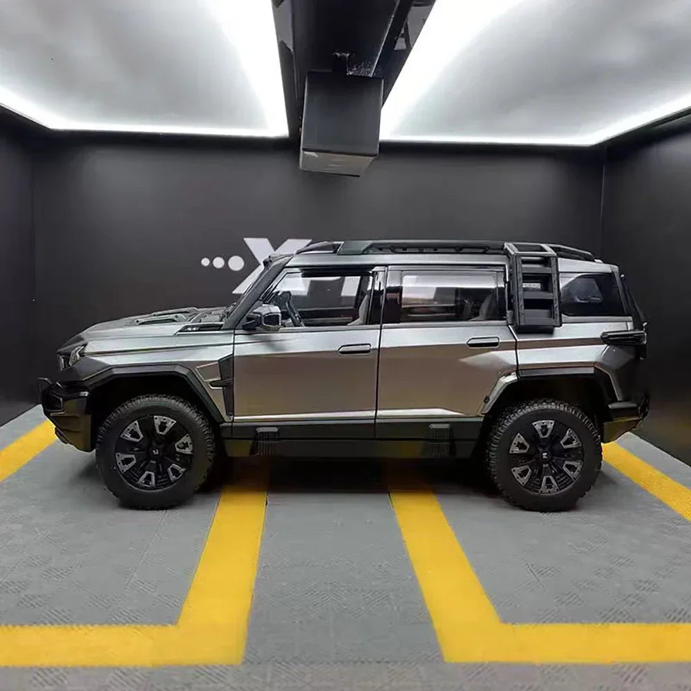 1:18 Dongfeng Warrior Technology 917 M-terrain