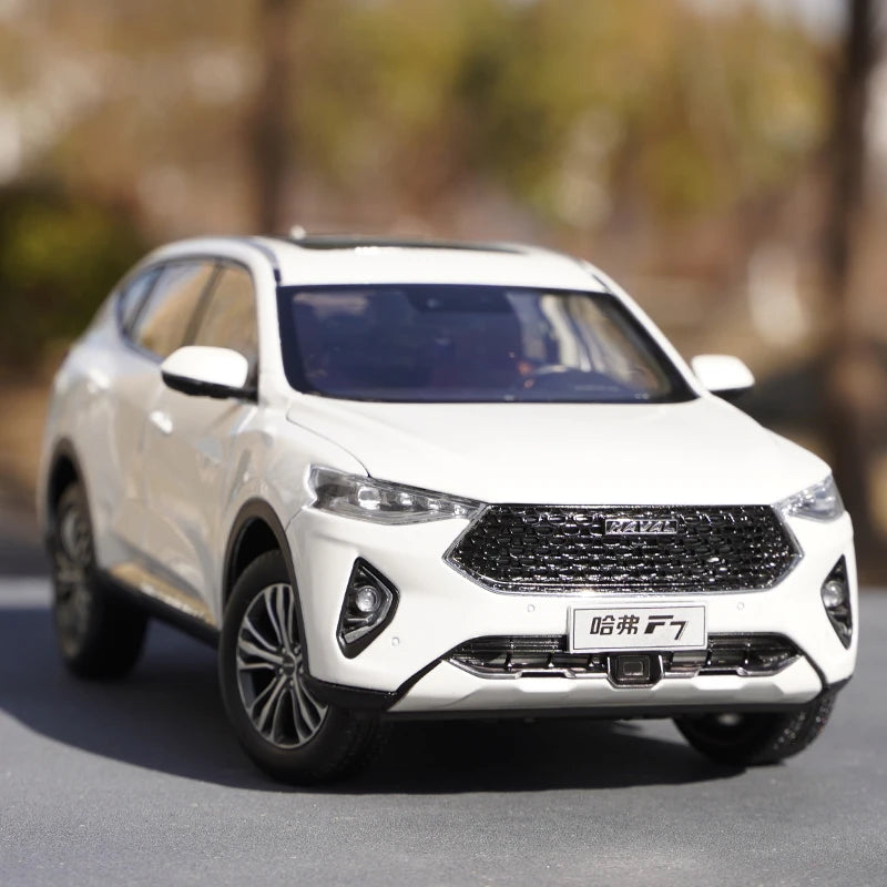 1:18 Great Wall Harvard F7 Haval