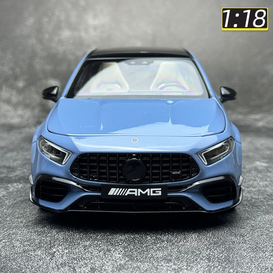 1:18 Mercedes-Benz A45 S Performance