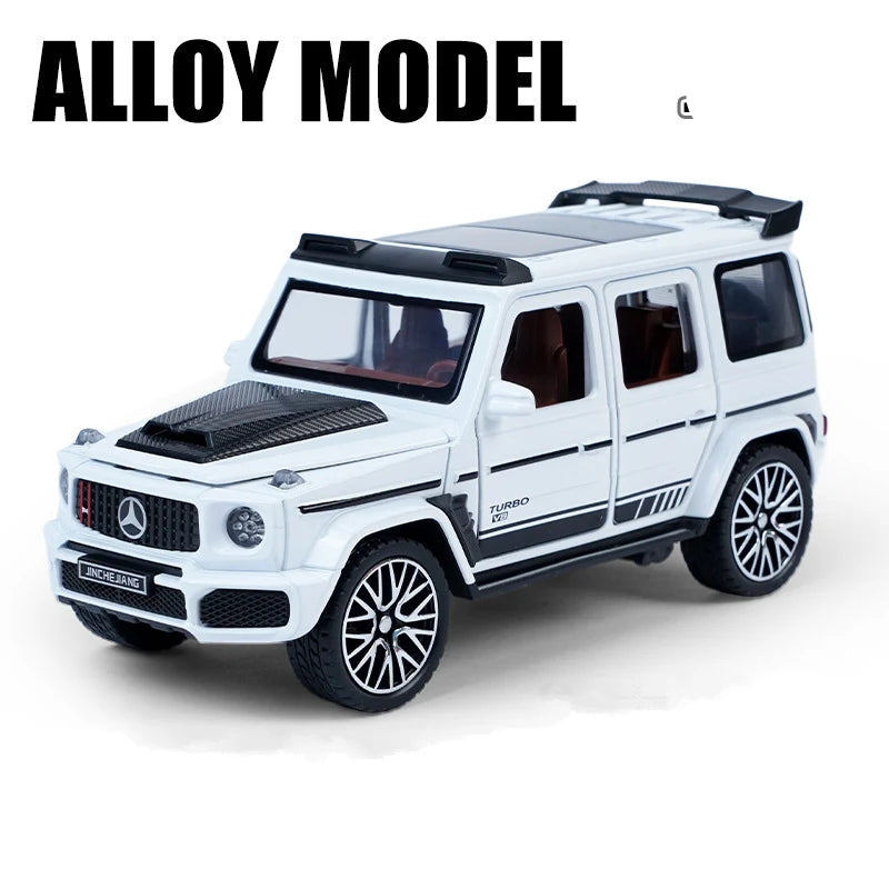 1:32 Mercedes-Benz G800 G65