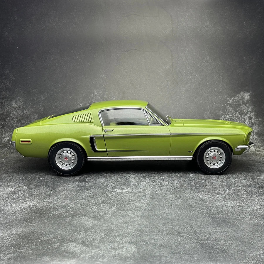 1:12 Ford Mustang Fastback GT 1968