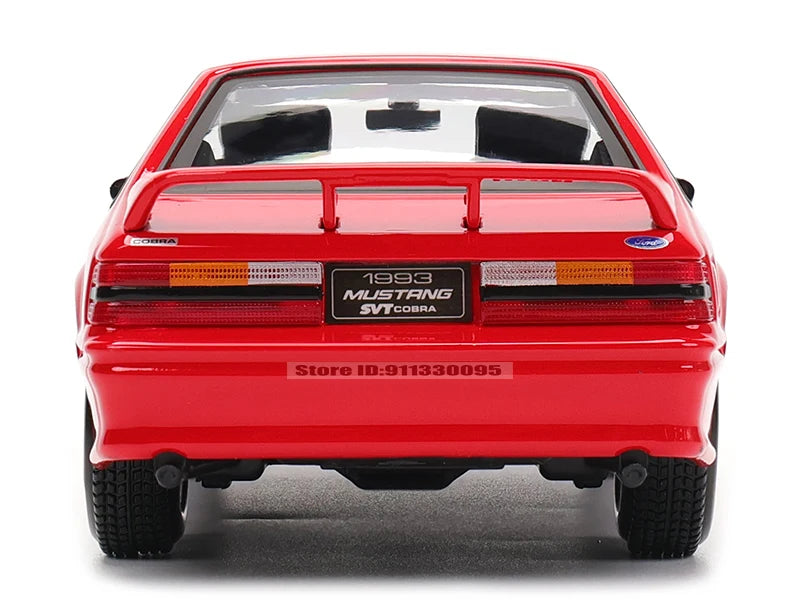 1:24 1993 Ford Mustang SVT Cobra