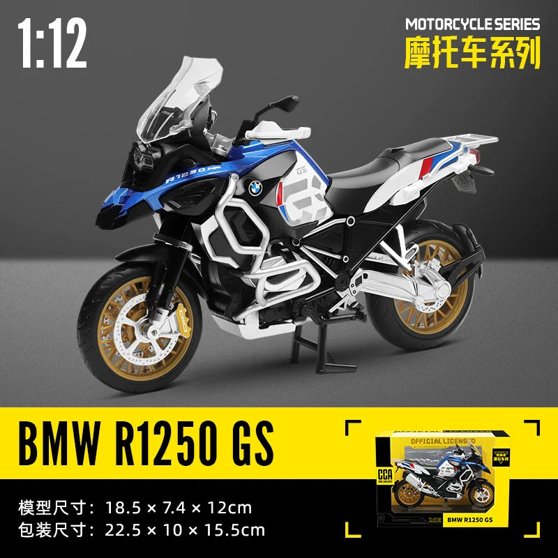 1:12 BMW R1250 GS