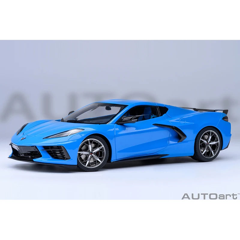 1:18 Chevrolet Corvette C8 Stingray Z51