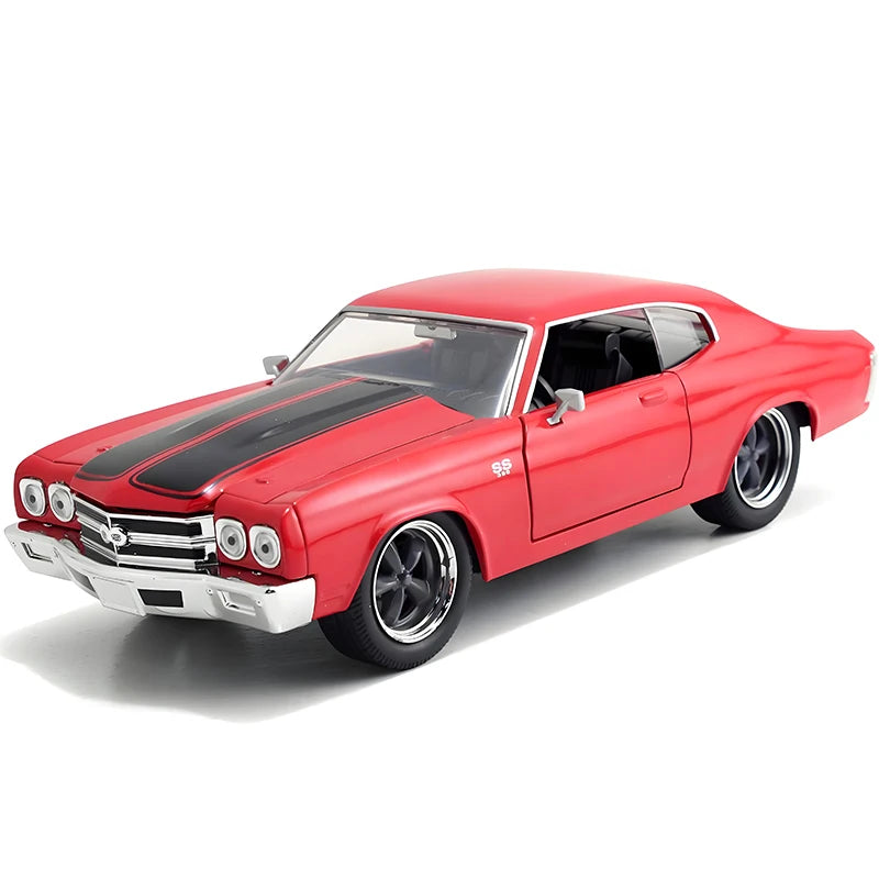 1:24 Dom's Chevelle SS
