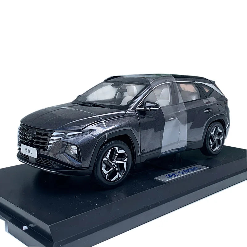 1:18 Huyndai Tucson 2020 Fifth Generation