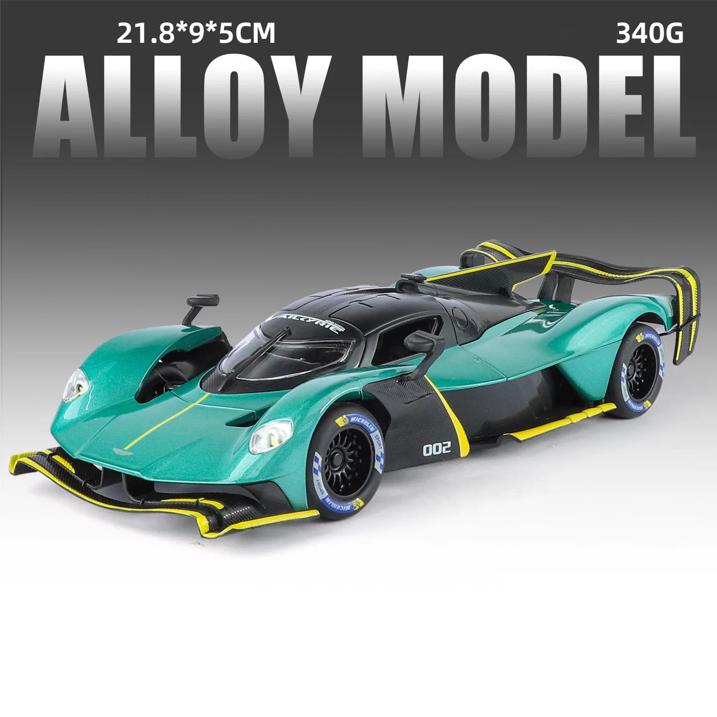 1:24 Aston Martin Valkyrie