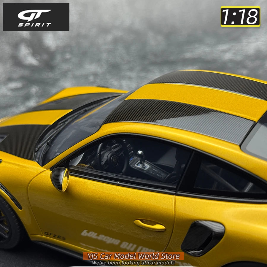 1:18 Porsche 911 (991.2) GT2 RS