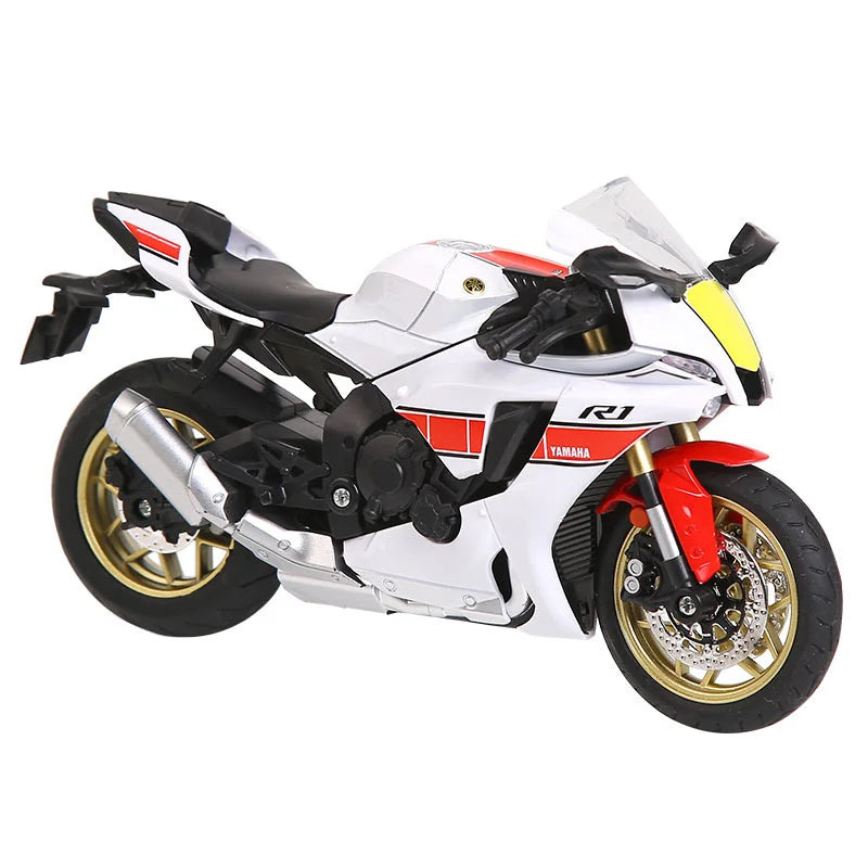 1:12 Yamaha YZF-R1 R1