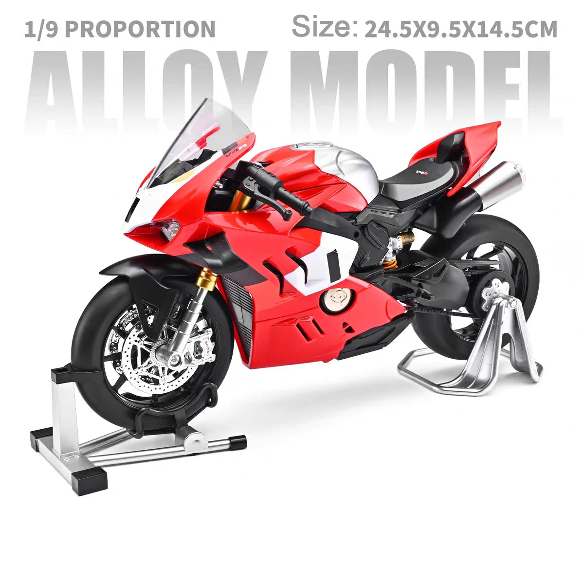 1:9 Ducati V4R 1299
