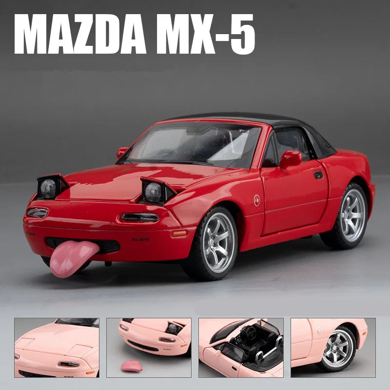 1:32 MAZDA MX-5