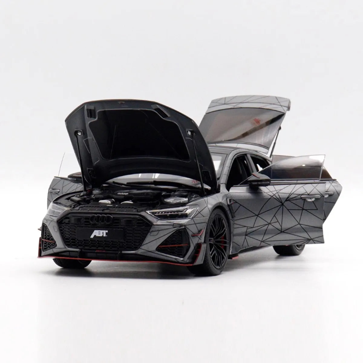 1:18 AUDI RS7