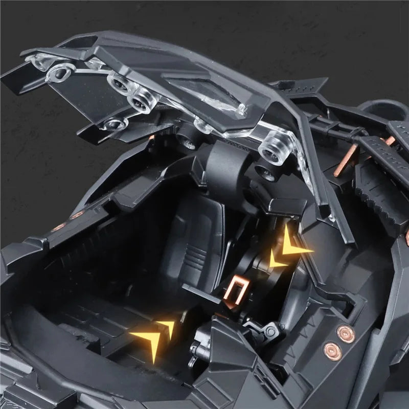 1:24 Batmobile Tumbler 2008