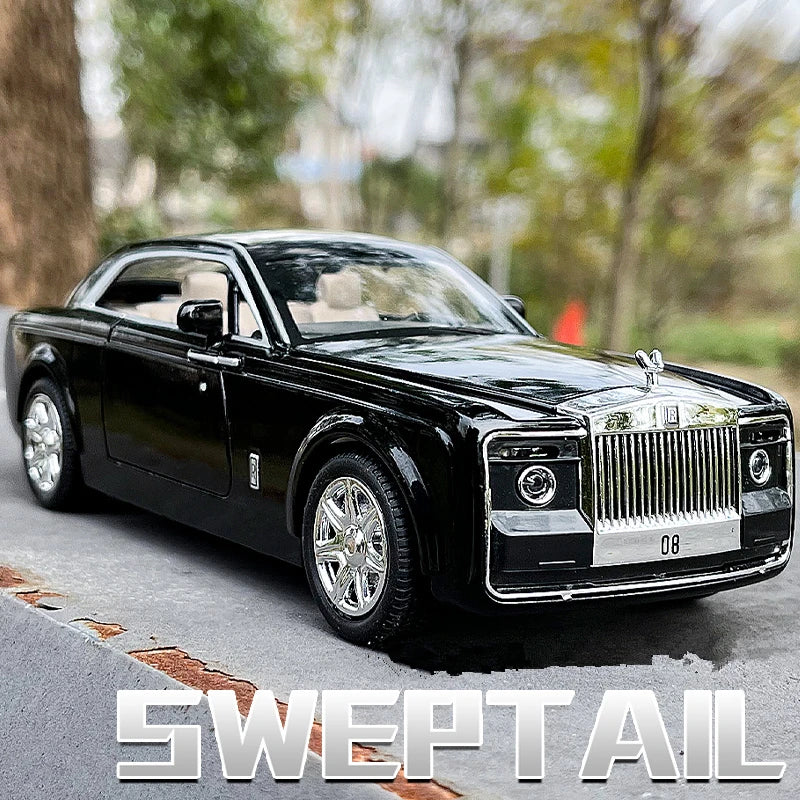 1:24 Rolls Royce Sweptail