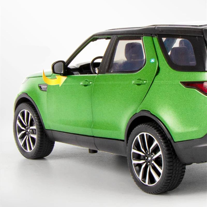1:24 Range Rover Discovery 5 Evoque R-Dynamic SE
