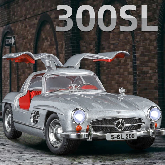 1:32 Mercedes-Benz 300SL