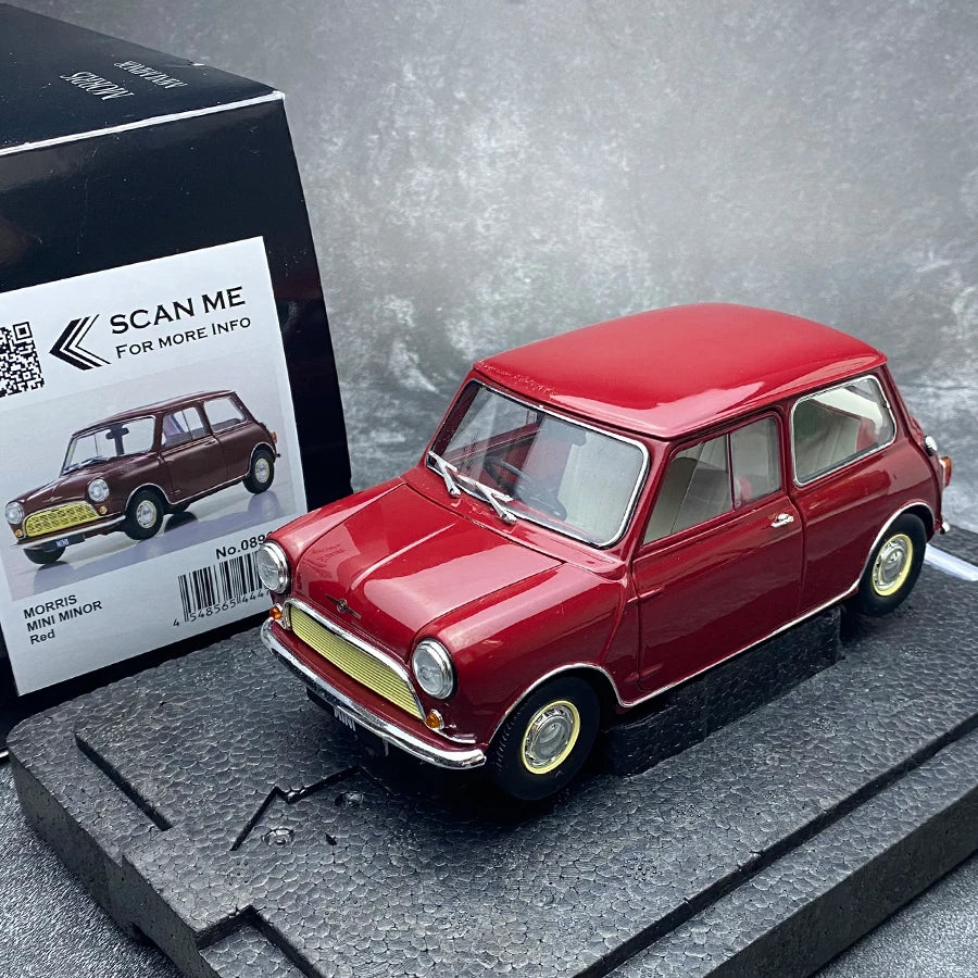 1:18 Morris MINI Minor