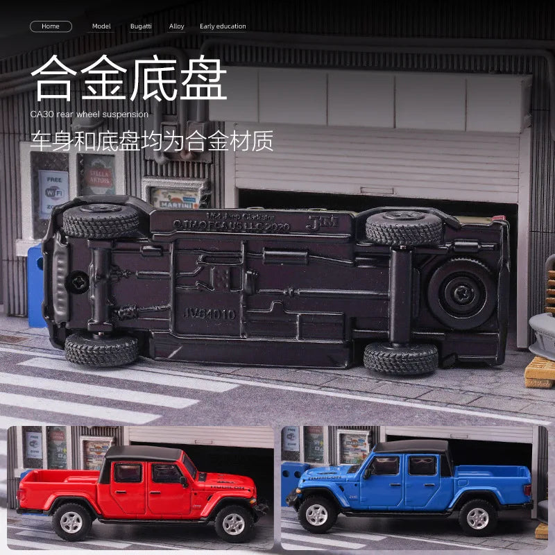 1:64 Jeep Gladiator Rubicon