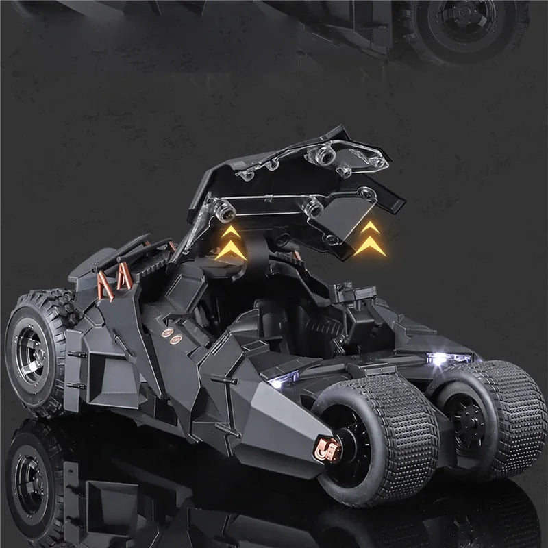 1:24 Batmobile Tumbler 2008