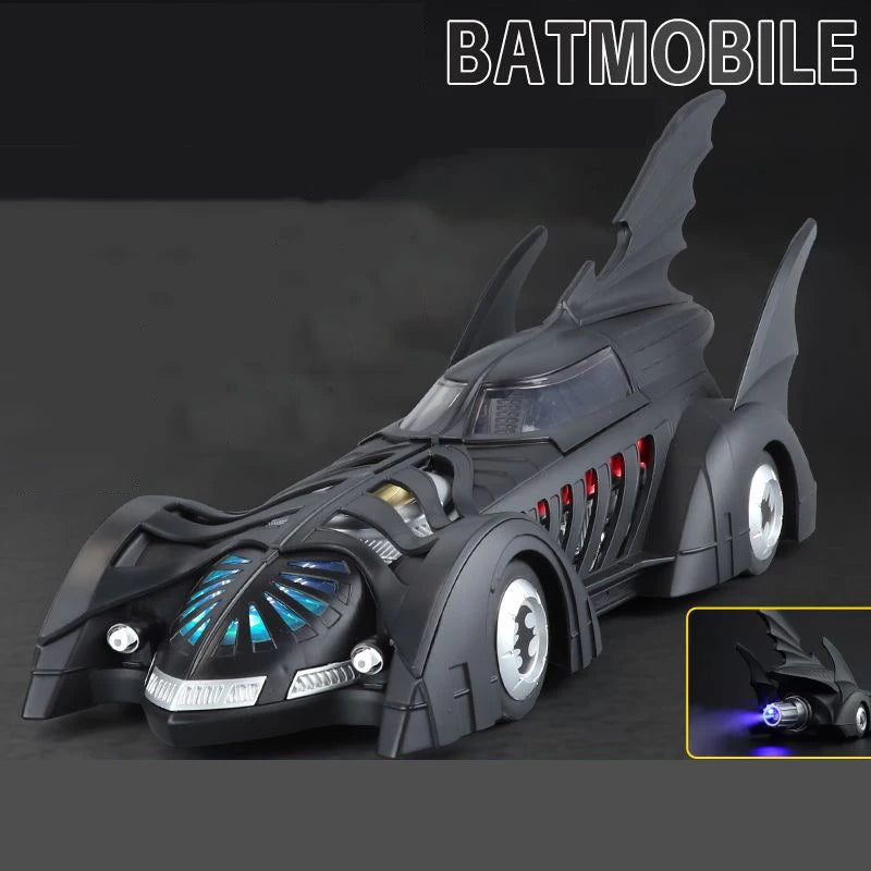 1:18 Classic Movie Car 2008 Batmobile