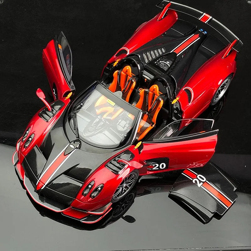 1:18 Pagani Huayra BC