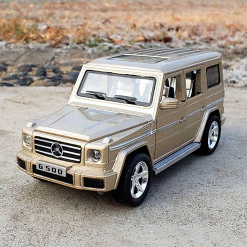 1:32 Mercedes-Benz G65 G500