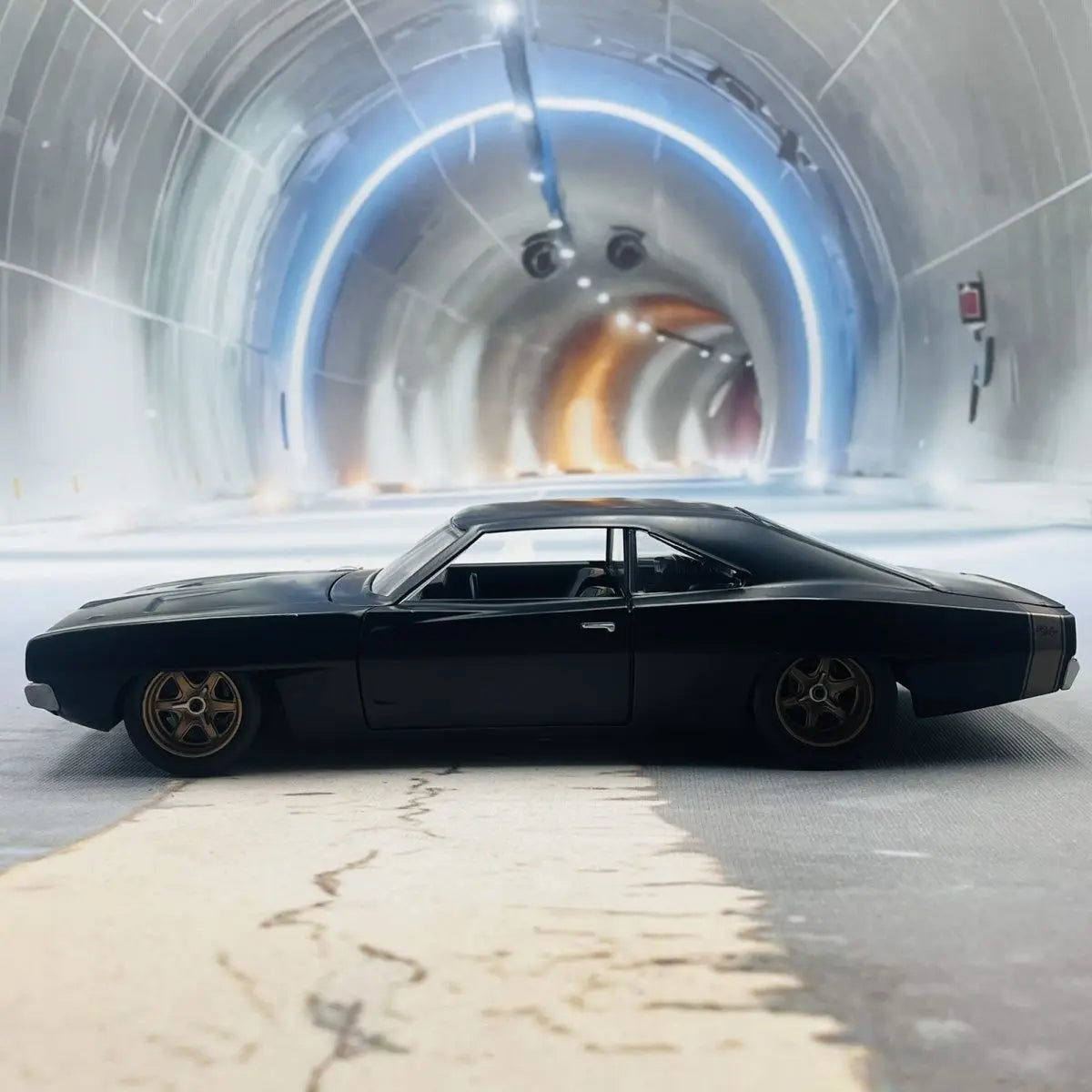 1:24 Dodge Charger 1968 Fast & Furious