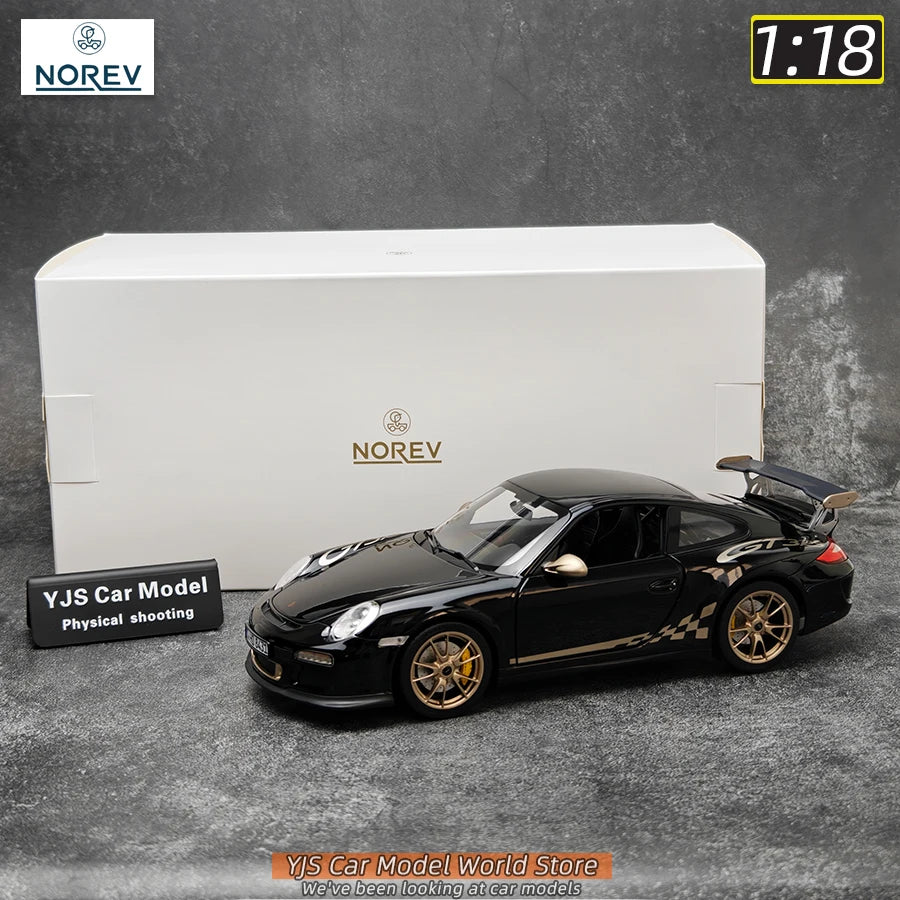 1:18 Porsche 911 GT3 RS 2009