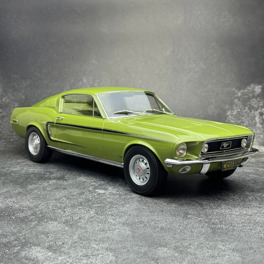 1:12 Ford Mustang Fastback GT 1968