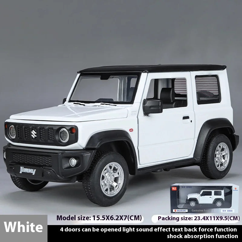 1:24 Suzuki Jimny