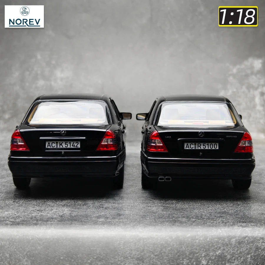 1:18 Mercedes-Benz C-Class W202 C200 1997