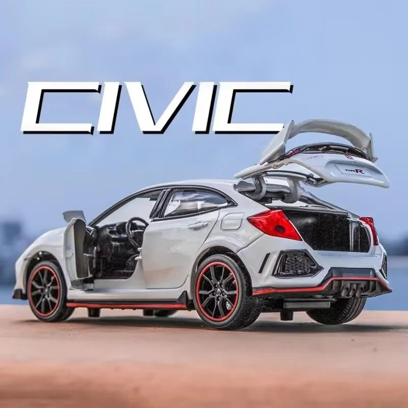 1:32 HONDA CIVIC TYPE-R