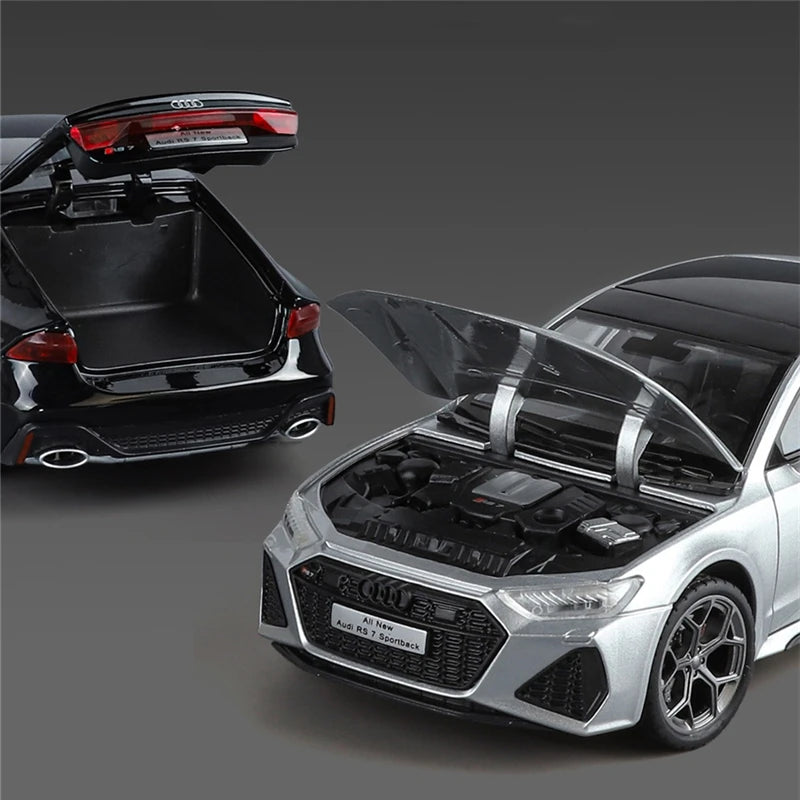 1:24 AUDI RS7 Coupe