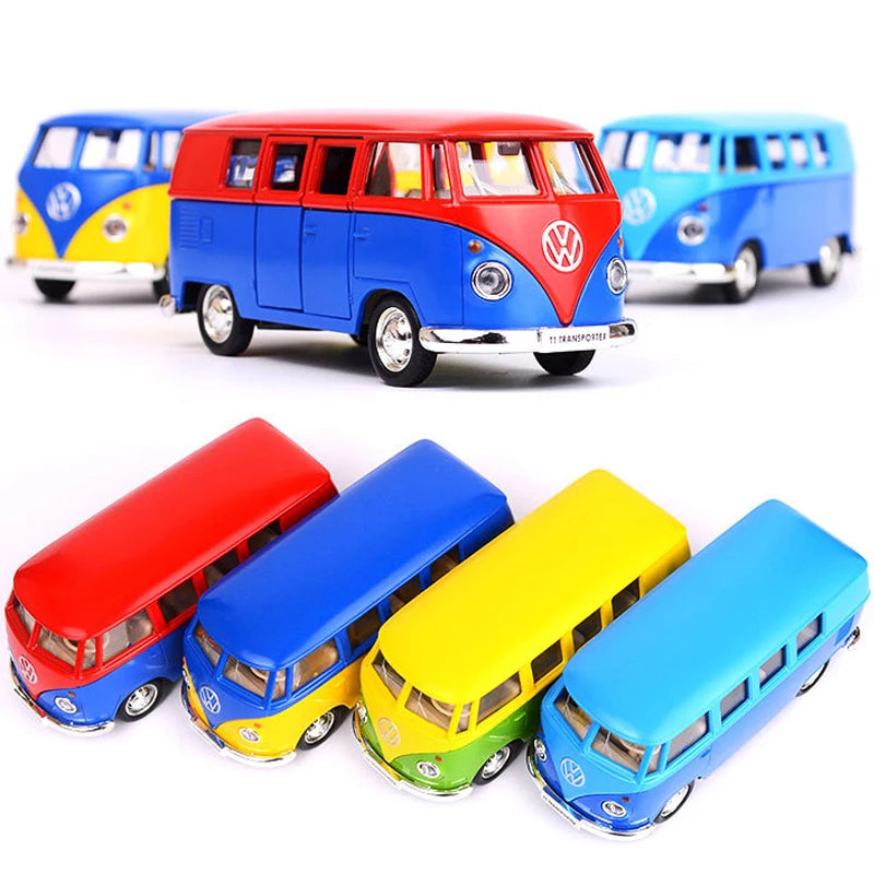 1:36 Volkswagen T1 BUS