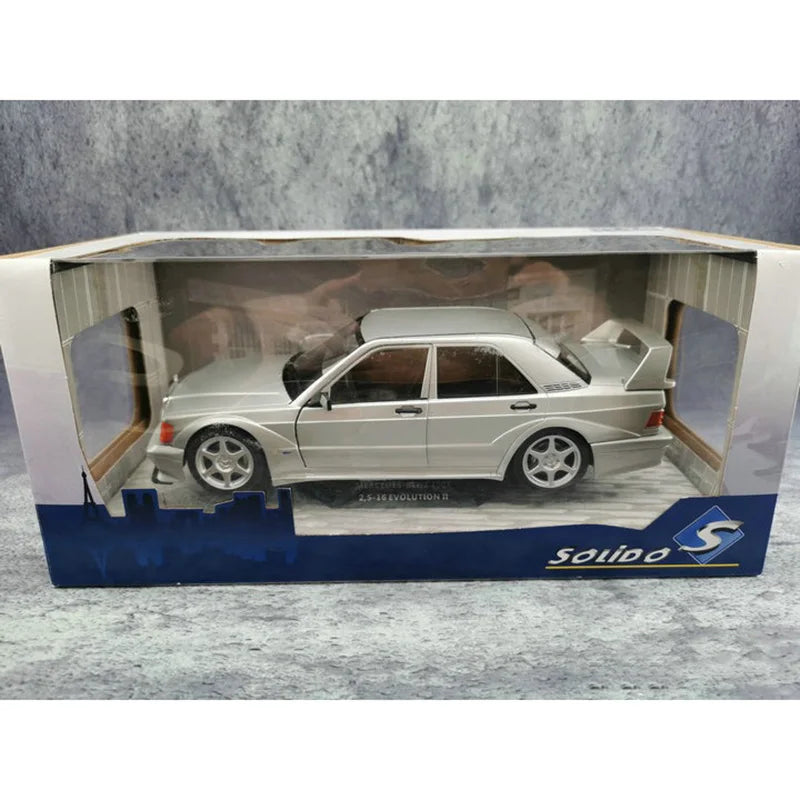 1:18 Mercedes Benz 190E