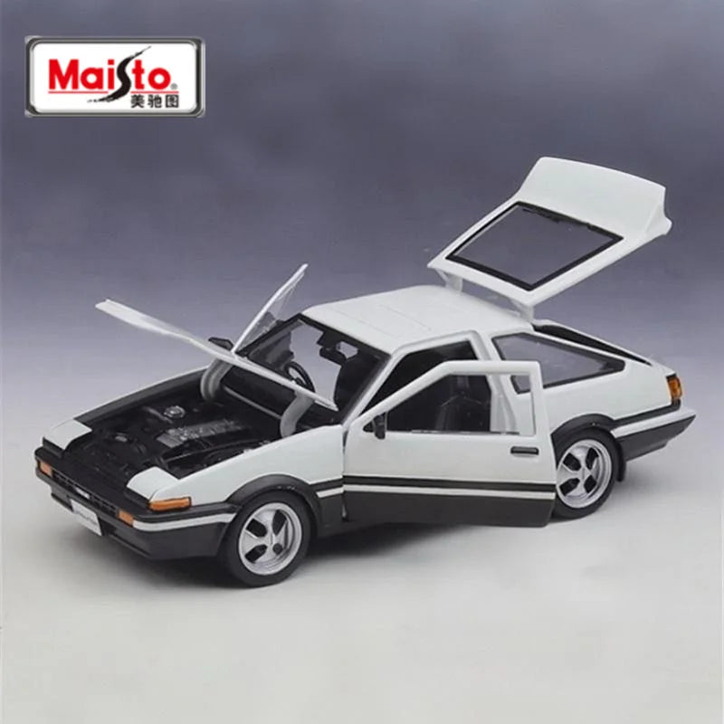 1:24 Toyota Sprinter Trueno AE86