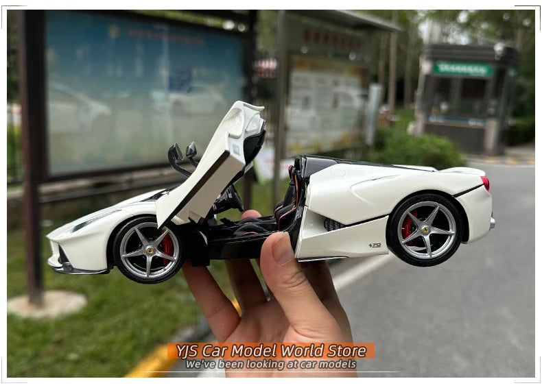1:18 Ferrari LaFerrari Aperta
