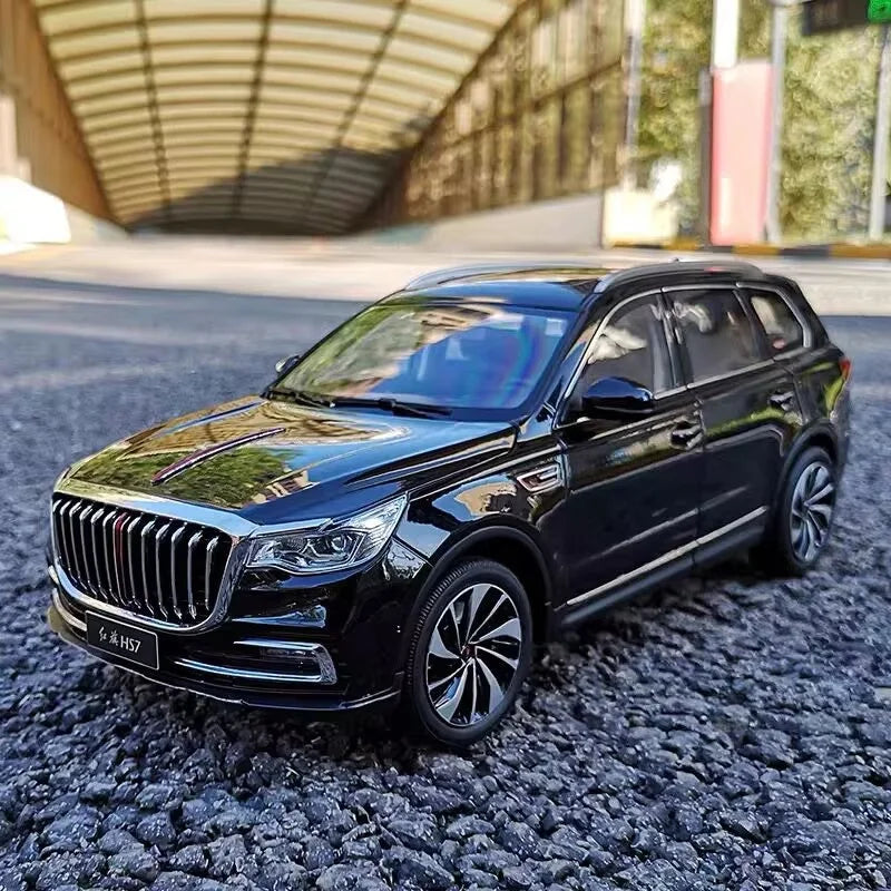 1:18 HONGQI HS5