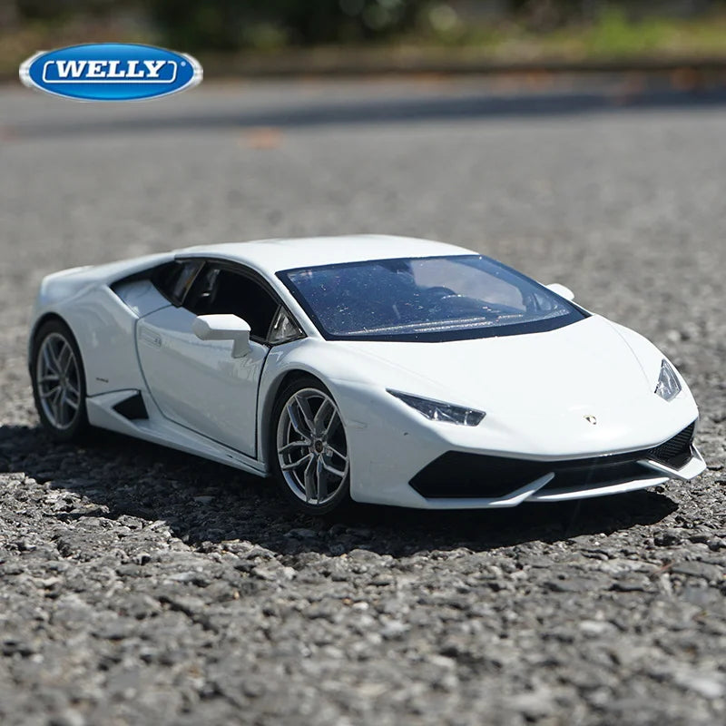 1:24 Lamborghini Huracan LP610-4